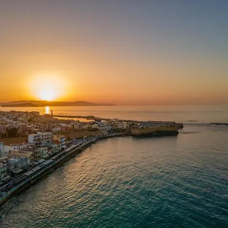 Ortansia, Affordable Flat In Urban Core Of Chania