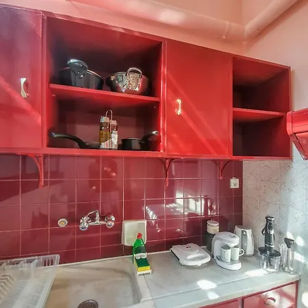 Ortansia, Affordable Flat In Urban Core Of Chania * חאניה