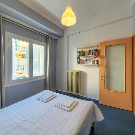 Ortansia, Affordable Flat In Urban Core Of Chania דירה *