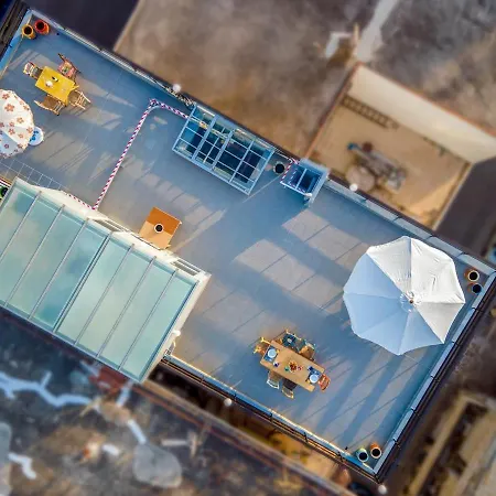 Ortansia, Affordable Flat In Urban Core Of Chania * חאניה