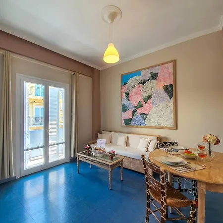 דירה Ortansia, Affordable Flat In Urban Core Of Chania