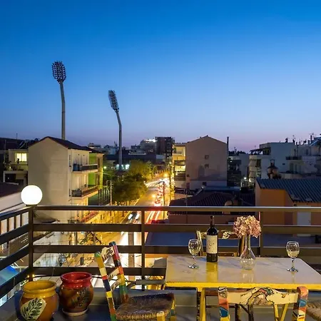 Apartmán Ortansia, Affordable Flat In Urban Core Of Chania *