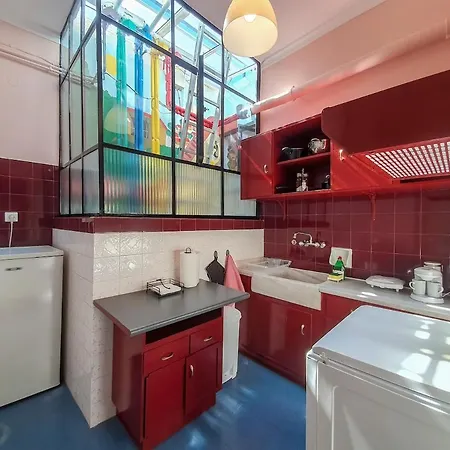 Apartmán Ortansia, Affordable Flat In Urban Core Of Chania