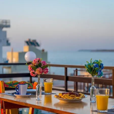 Ortansia, Affordable Flat In Urban Core Of Chania Apartmán