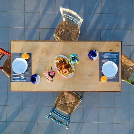 Ortansia, Affordable Flat In Urban Core Of Chania Lejlighed Chania (Crete)