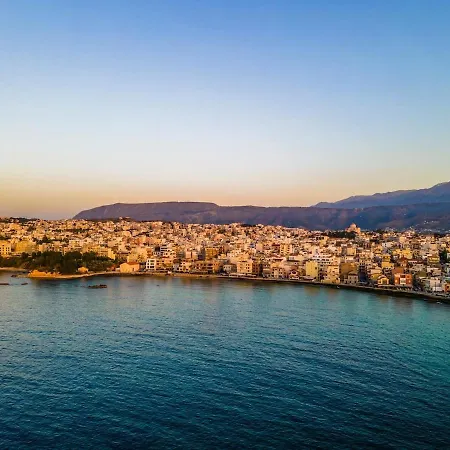 Ortansia, Affordable Flat In Urban Core Of Chania Lejlighed Chania (Crete)