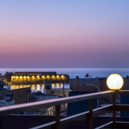 Ortansia, Affordable Flat In Urban Core Of Chania * Chania (Crete)