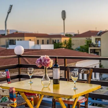 Ortansia, Affordable Flat In Urban Core Of Chania Lejlighed *