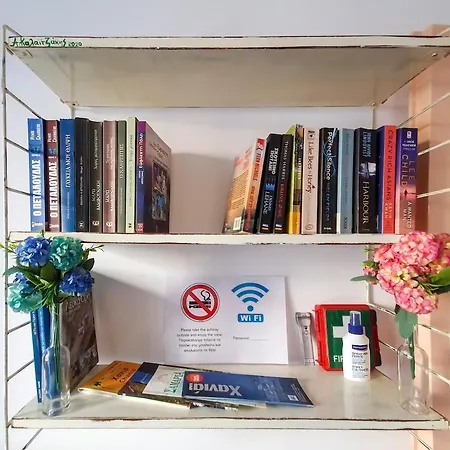 Ortansia, Affordable Flat In Urban Core Of Chania