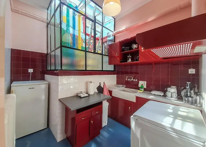 Апартаменты Ortansia, Affordable Flat In Urban Core Of Chania