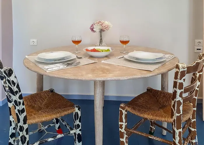 Ortansia, Affordable Flat In Urban Core Of Chania