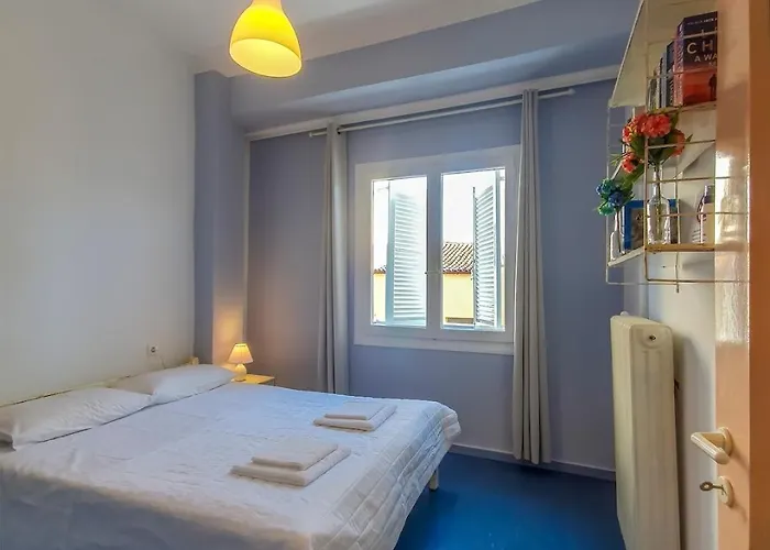 Ortansia, Affordable Flat In Urban Core Of Chania * Ханья