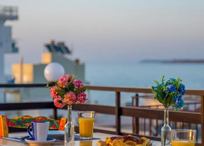 Ortansia, Affordable Flat In Urban Core Of Chania Апартаменты