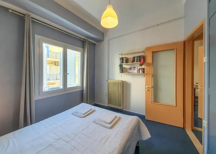 Ortansia, Affordable Flat In Urban Core Of Chania Апартаменты *