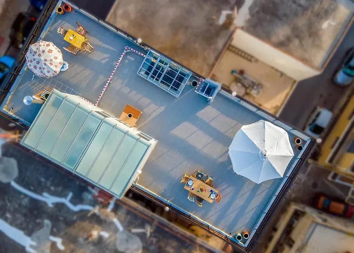 Ortansia, Affordable Flat In Urban Core Of Chania * Ханья