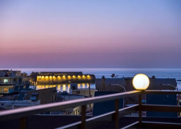 Ortansia, Affordable Flat In Urban Core Of Chania * Ханья