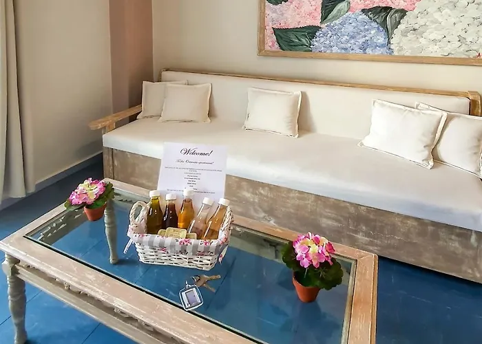 Ortansia, Affordable Flat In Urban Core Of Chania Ханья