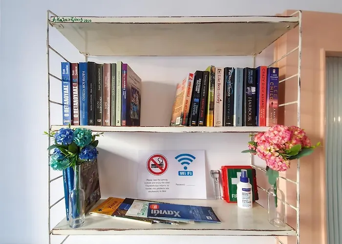 Ortansia, Affordable Flat In Urban Core Of Chania