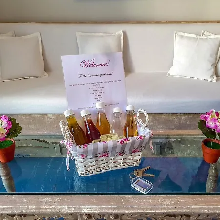 Ortansia, Affordable Flat In Urban Core Of Chania 公寓 *