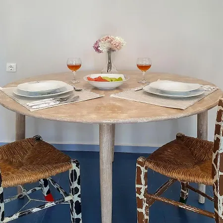 Ortansia, Affordable Flat In Urban Core Of Chania