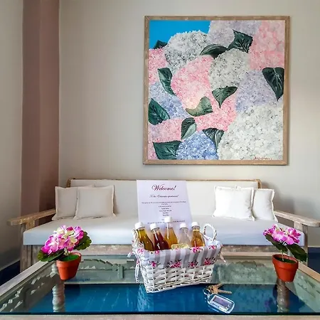 Ortansia, Affordable Flat In Urban Core Of Chania 公寓