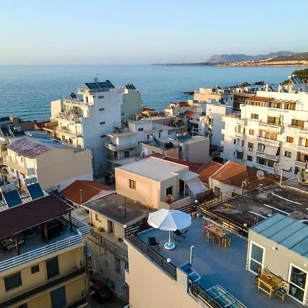 Ortansia, Affordable Flat In Urban Core Of Chania خانيا